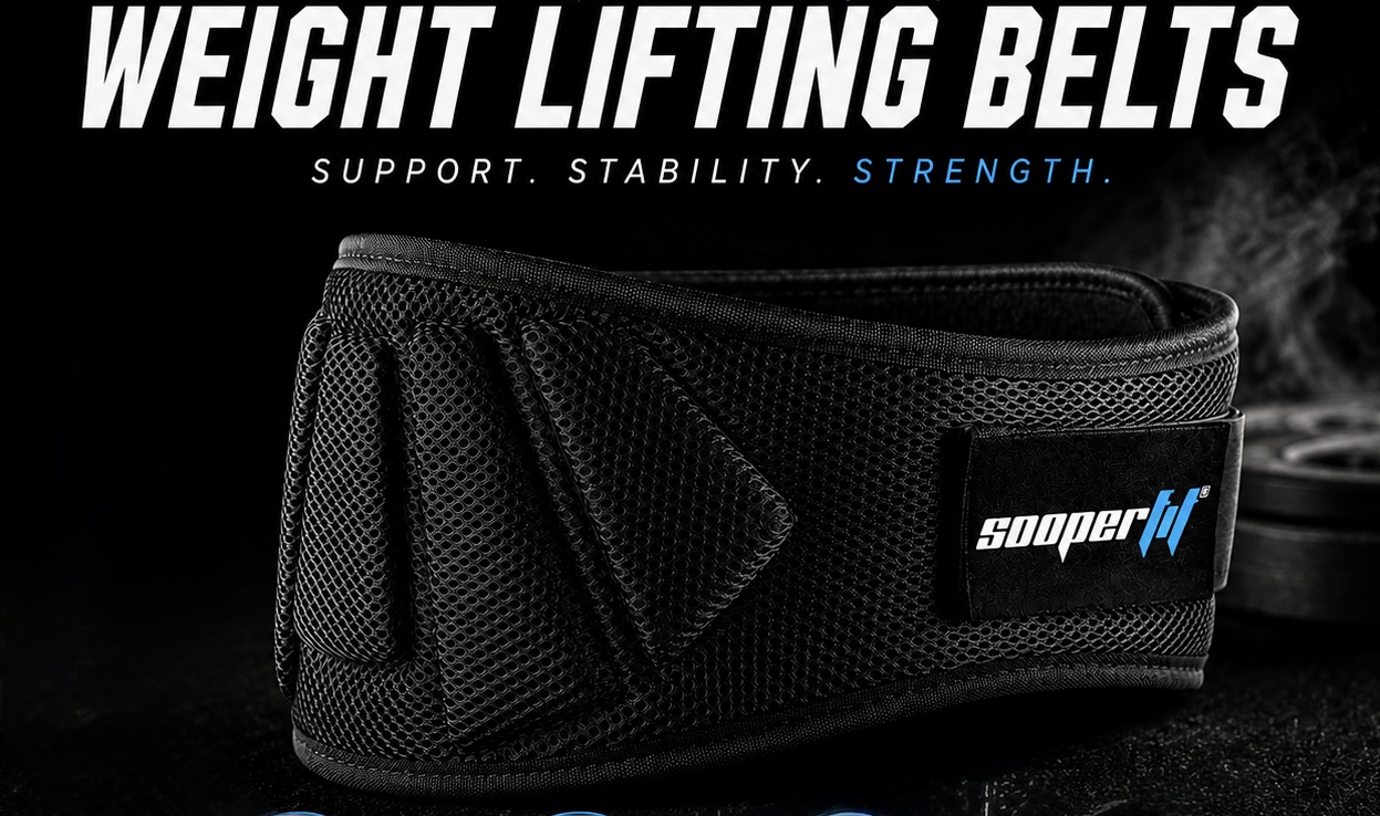 Weight Lifting Belts